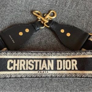 Christian Dior shoulder Strap for Dior Bag